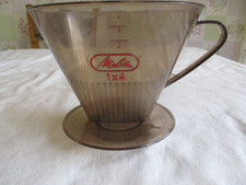 Melitta - Kaffeefilter braun 1 x 4