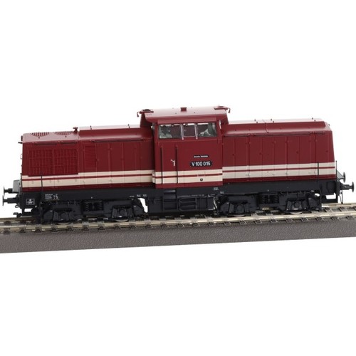 Brawa 41284 diesellok v100 - br,