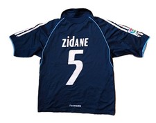Adidas Zinedine Zidane Real