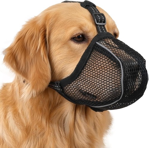 Hundemaulkorb verstellbar
