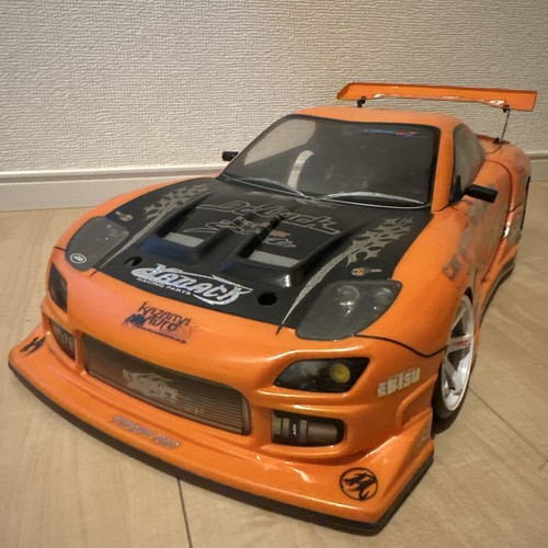 Yokomo mazda fd rc - fd,