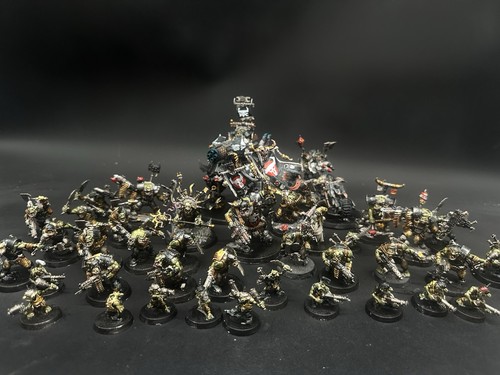 Warhammer 40k pro painted - warhammer,