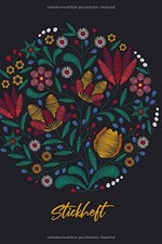 STICKHEFT: FUR STICKARBEITEN