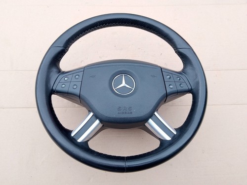 Mercedes w164 lenkrad - ml,