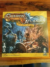 Guards of Atlantis Tabletop Moba von Wolffdesigna - Kickstarter Brettspiel