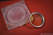 Leica / Leitz Gelbfilter 1 E39