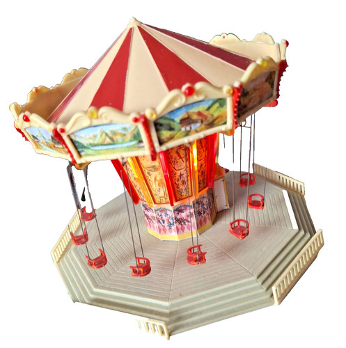 Faller kirmes schausteller - faller, kirmes/schausteller