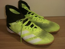 Adidas Predator Demonscale 20.3  UK 10,5,  Art.Nr. EH2918, Gr. 45 1/3, wie NEU