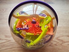 PERPLEXUS The Original 3D Puzzle Kugel Labyrinth 100 Hindernisse