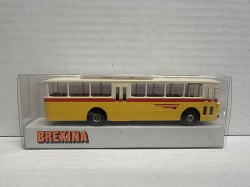 Brekina stadtbus 317 k - brekina, o