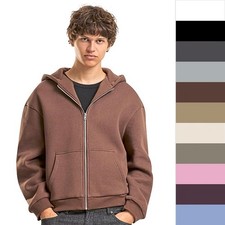 Build Your Brand Fluffy Zip