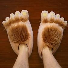 Frauen, Pelz für Hobbit