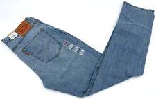 Levi's Jeans 514 Straight Latest Obsession LTW  Hose 051419650 Baumwolle blau