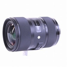 Sigma 18-35mm F/1.8 DC HSM ART für Nikon + GARANTIE* (#B9175)