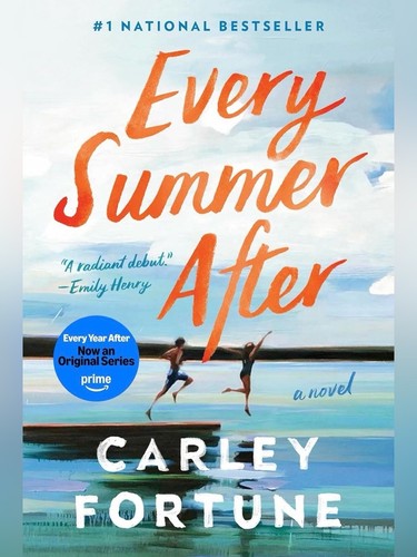 Every summer after carley - summer,