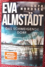 Eva Almstädt, AKTE NORDSEE - Das Schwedische Dorf - Krimi