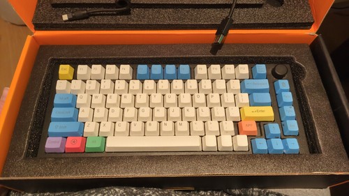 Glorious gmmk pro tkl - 75%, ansi