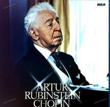 Artur Rubinstein, Chopin -