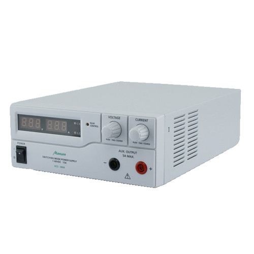 Manson hcs 3402 labornetzteil - manson,