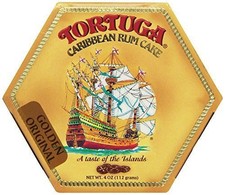 TORTUGA Caribbean Original Rum