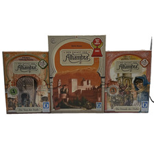 Der Palast von Alhambra