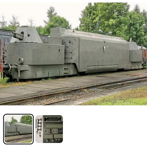 Panzerzug ho 1942 - panzerzug,