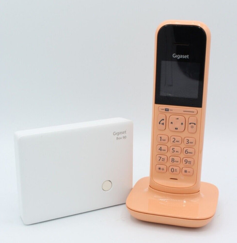 Gigaset cl390a telefon dect - telefon,