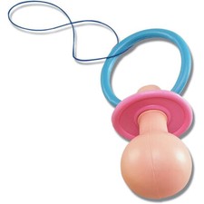 XXL SCHNULLER JGA Junggesellen