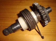 Yamaha RD 250 LC + RD 350 LC Kickstarterwelle Welle für Kickstarter Typ 4L1 4L0