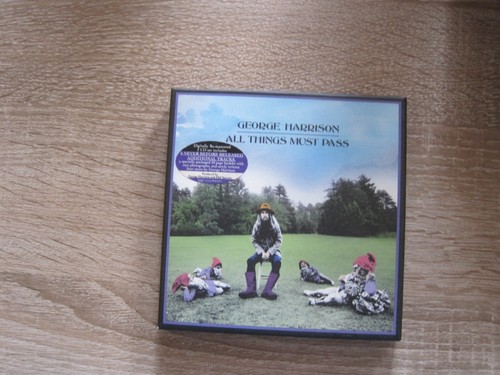 George harrison all - harrison, things