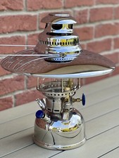 Petroleumlampe Petromax Rapid Super 829/500CP, Vintage, neuwertiger Zustand