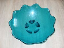 Tupperware Eleganzia Schale Venus mit Wellenrand C128 z.B. für Obst