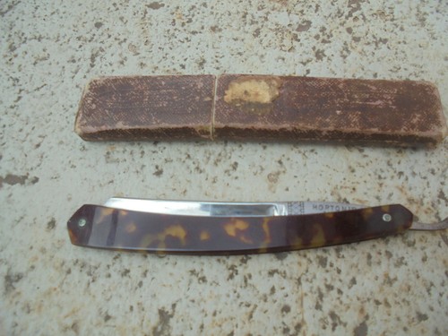 33479 altes rasiermesser - altes,