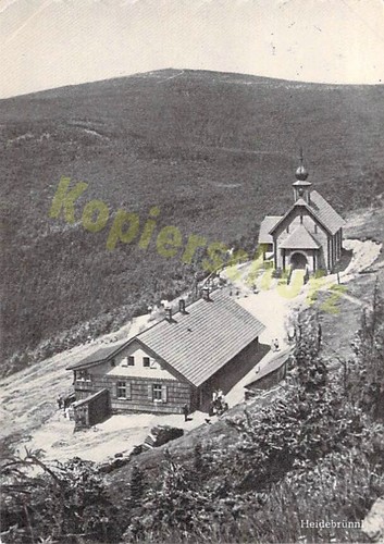 Altvatergebirge - , ak
