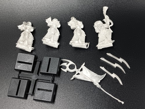Dark elves executioner - dark,