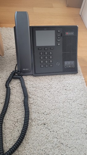 Polycom cx600 desktop - desktop, poe