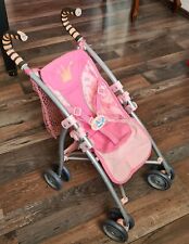 Zapf Creation "Baby Born" Puppenwagen Buggy *Nur Abholung*