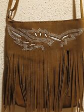 Fransentasche Westerntasche Indianer Cowboy NEU!