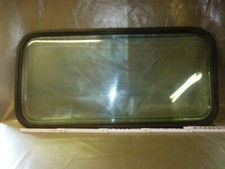 Grosses Wohnwagen Wohnmobil Thermo  Fenster mit Dichtung Helawerk Guter Zustand