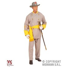 Südstaaten Uniform mit / ohne