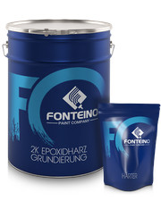 2K Epoxidharz Grundierung