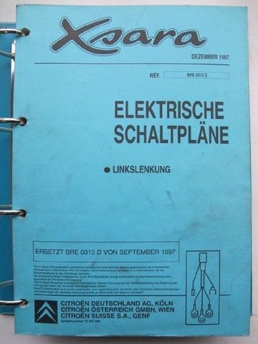 Werkstattbuch