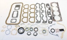 Motordichtsatz engine gasket set Fiat 124 1800 ccm Fiat 124 2000 ccm US