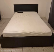 Ikea bett malm - bett, 4