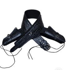 Western style cowboy schwarzes - style,