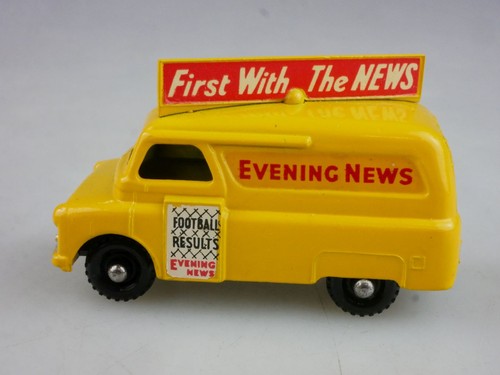42a bedford evening news van - evening,