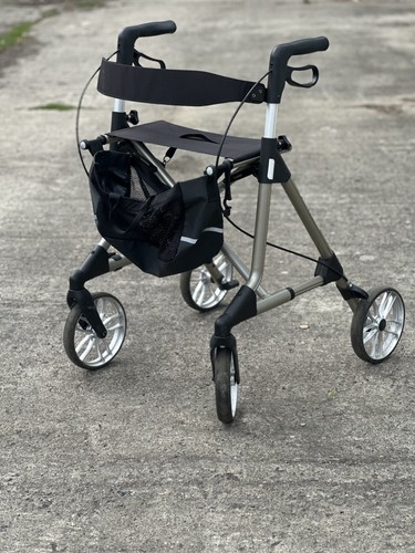 Russka rollator elan classic - rollator,