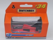 Matchbox 1999 wasser - 1999,