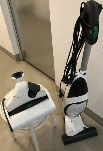 Vorwerk kobold stabstaubsauger - kobold,