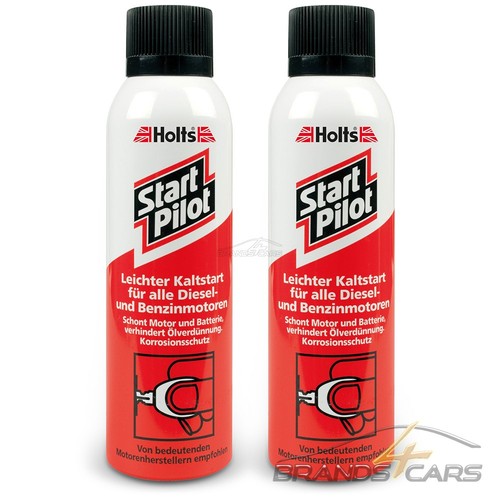 Holts start pilot 200ml - holts,